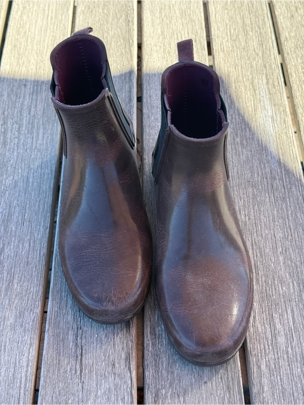 Hunter Women’s Chelsea Rain Boots